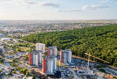 Apartament 3 camere & 2 bai - Denya Forest 7 bloc nZEB - COMISION 0% - 22