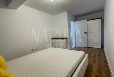 Apartament cu 3 camere semidecomandat, mobilat în Florești - 5