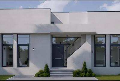 Casa Premium Panorama Deosebita Teren Generos Utilitati - 1