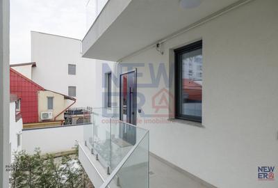 Apartament cu 3 camere semidecomandat, mobilat în Herăstrău - 12