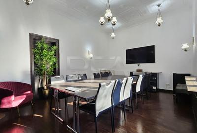 Casă cu 11 camere cu Teren 637 Mp în Cișmigiu - 21