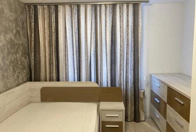 Apartament cu 3 camere decomandat în Nufărul - 6