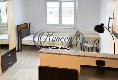 Garsoniera la prima inchiriere in cartierul Marasti - 5