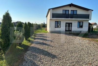 Casă cu 5 camere cu Teren 1000 Mp în Central
