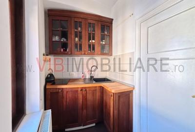 Apartament cu 2 camere semidecomandat, mobilat în Romană - 5