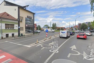 Spatiu comercial de inchiriat pe Bulevardul Grivitei 38 A - 3