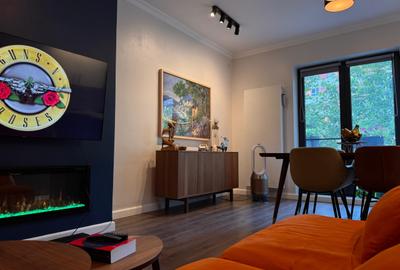 Apartament în Triama Residence,parcare inclusă,mobilat complet,lângă metrou - 4