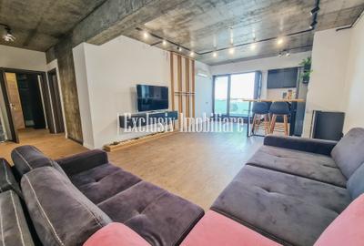 Apartament cu 3 camere decomandat, mobilat în Tomis Nord - 9