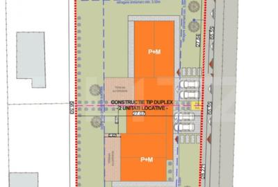 Teren de 1500 mp, în Sălicea - 2