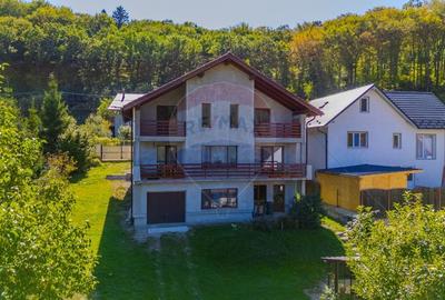 CASA DE VIS | 7 CAMERE | CURTE 953 mp | Vulcan, Brasov | COMISION 0 | - 2