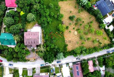 Teren Construcții intravilan de 2037 mp, în Poiana Câmpina - 1