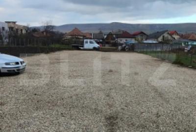 Teren de 916 mp, în Florești