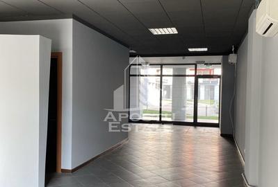 Spatiu comercial, 60 mp, zona Torontalului
