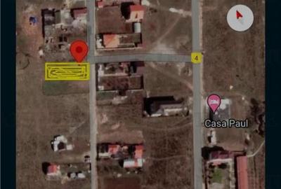 TEREN 500 MP COSTINESTI ZONA CASA BARINA - 2