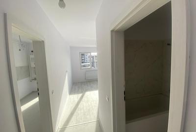 Garsonieră decomandată – 32 mp utili, balcon, bucătărie închisă – Militari - 11