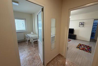 Apartament cu 2 camere semidecomandat, mobilat în Basarabia - 7