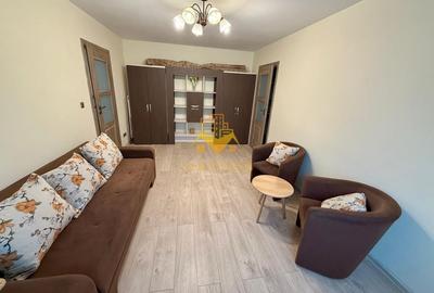 2 camere semidecomandate, balcon, Zona Centrala, Piata Abator, Lukoil - 8