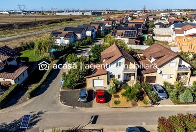 Casă individuală cu 4 camere cu Canalizare în Vladimirescu - 9