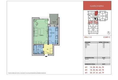 Garsonieră decomandată în Central - 6