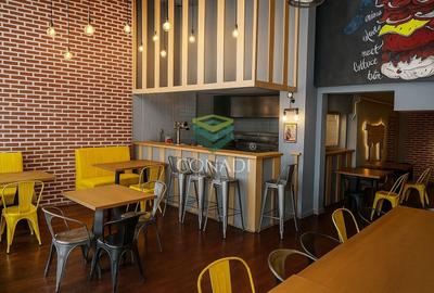 Spațiu comercial, de 223 mp, în Floreasca - 7