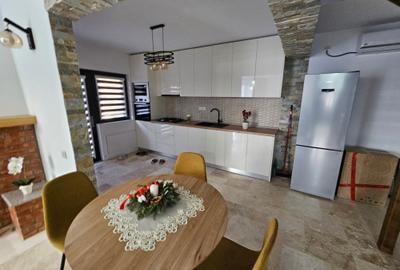 Casa 3 camere | 300mp teren | beci | mobilata - 4