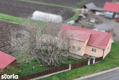 Casă cu 2 camere cu Teren 2300 Mp în Gornești - 3