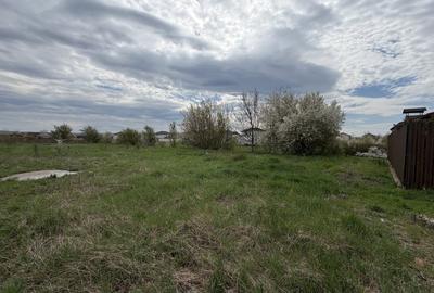 Teren Construcții intravilan de 410 mp, în Cetate - 2