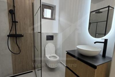 Apartament cu 3 camere semidecomandat, mobilat în Borhanci - 7
