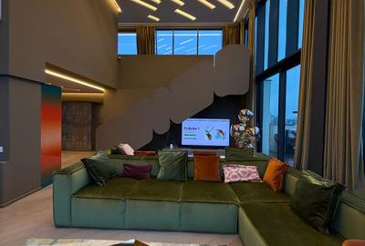 Apartament cu 5 camere decomandat, mobilat în Floreasca - 11