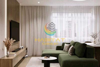 Apartament cu 3 camere decomandat în Theodor Pallady