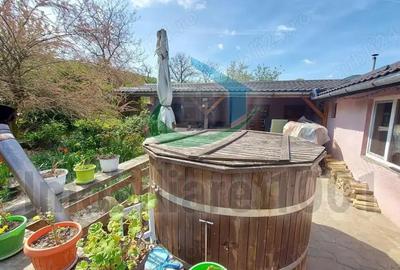 Curtuiusu Mare, casa 4 camere, suprafata utila 105 mp, teren 2431 mp - 3