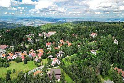 Teren Intravilan Poiana Brasov - 2