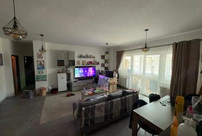 Apartament 4 camere | 2 bai | parter | 124 mp cu balcon inchis Tomesti Iasi
