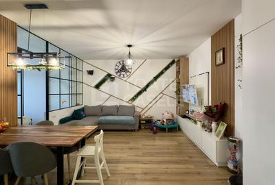 Apartament cu 3 camere decomandat, mobilat în Iris - 1