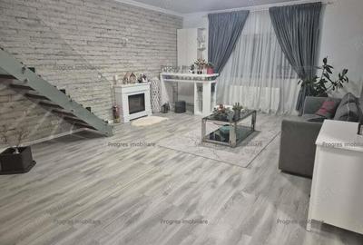 Casă cu 3 camere în Dumbrăvița