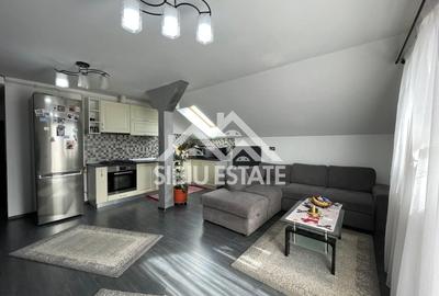 Apartament cu 3 camere semidecomandat, mobilat în Șelimbăr - 10