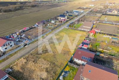 Teren intravilan in Harman, 500mp, str. Plevnei, Comision 0% - 4