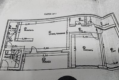 Apartament cu 3 camere decomandat în Exterior Vest - 1