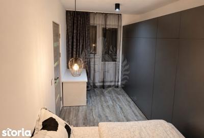 Apartament cu 2 camere, mobilat în Malu Roșu - 5