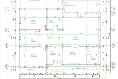 Casa de vanzare si teren - 2