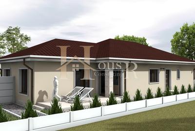 Duplex cu 3 camere cu Canalizare în Albina - 1