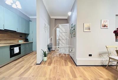 Apartament exclusivist, etaj intermediar situat in Piata Maria - 11