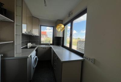 Doua vile individuale in aceeasi curte - 550mp teren - 5