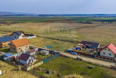 Teren Construcții intravilan de 509 mp, în Hărman - 7