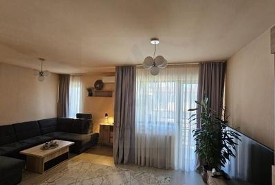Apartament cu 3 camere decomandat, mobilat în Șelimbăr - 2