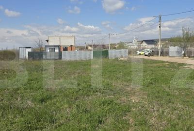 Teren Construcții intravilan de 600 mp, în Nord-Est - 2