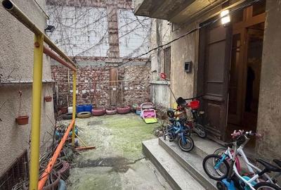 Casă cu 3 camere în Foișorul de Foc - 1