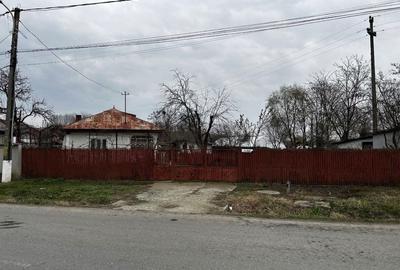 Casă cu 3 camere în Plopu - 5