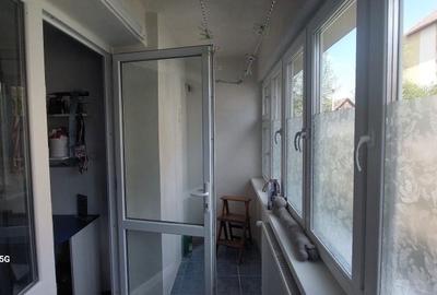 Apartament cu 2 camere semidecomandat în Central - 1
