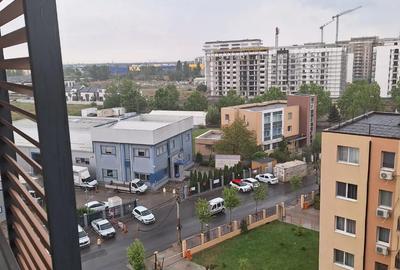 Apartament cu 2 camere decomandat în Theodor Pallady